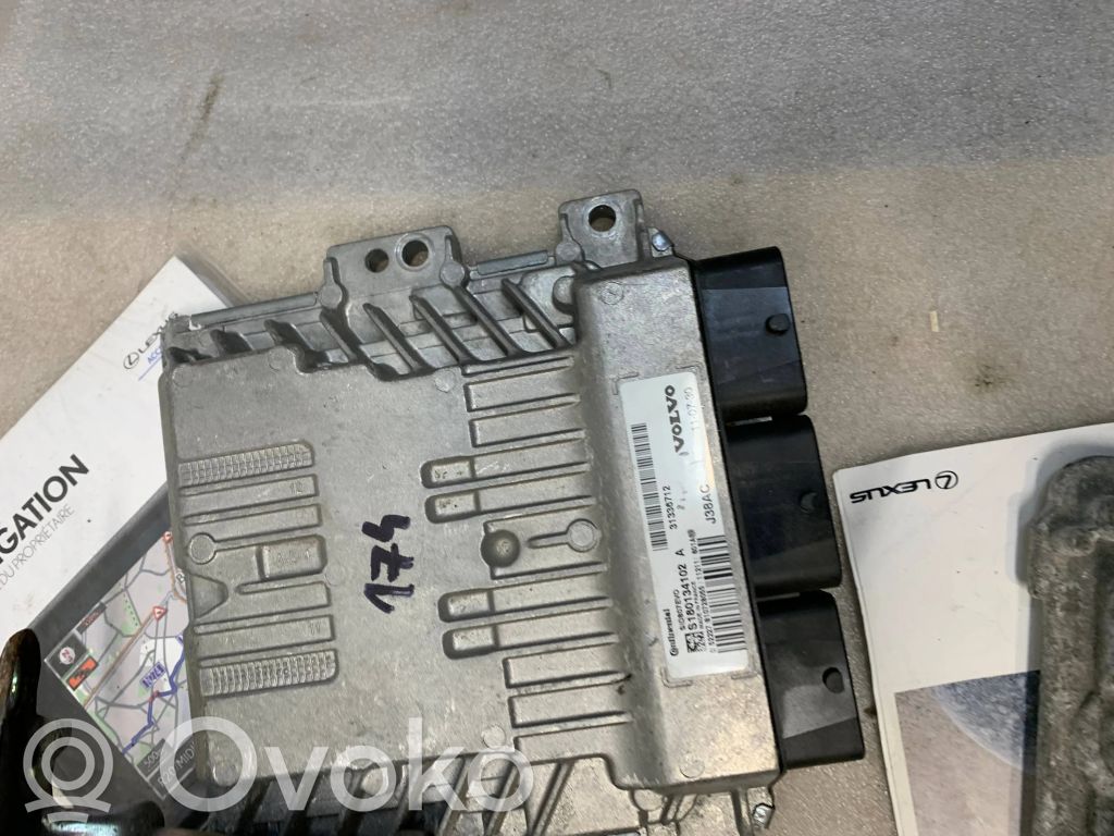 Volvo S60 Engine control unit/module 