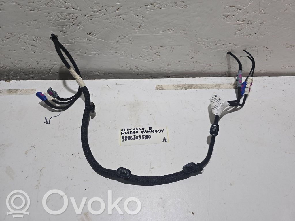 Citroen C4 Grand Picasso Other wiring loom 