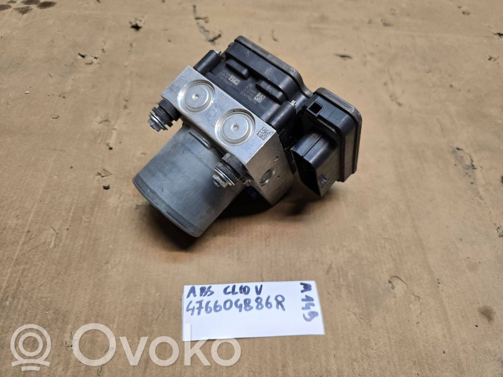 Renault Clio V ABS Pump 