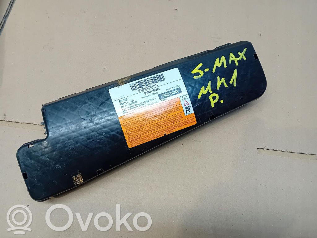 Ford Galaxy Airbag del asiento 
