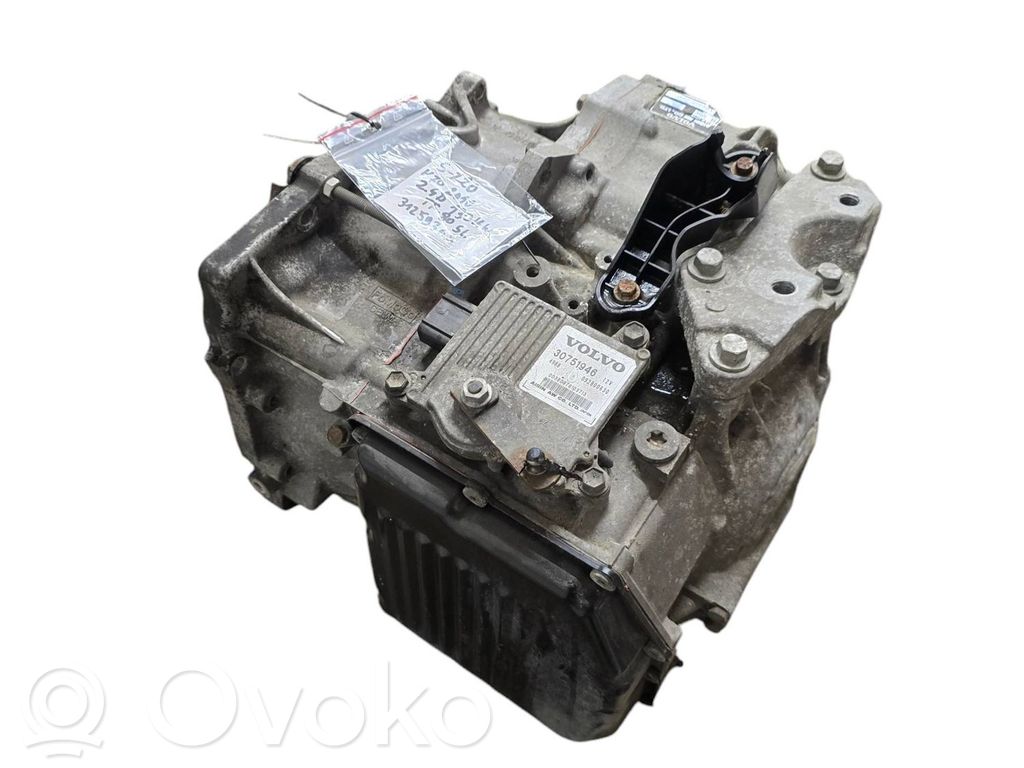 Volvo V70 Automatic gearbox 