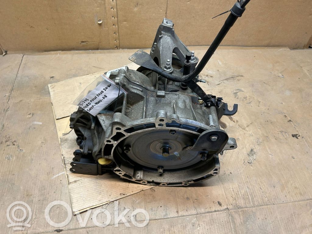 Ford Focus Manual 5 speed gearbox 