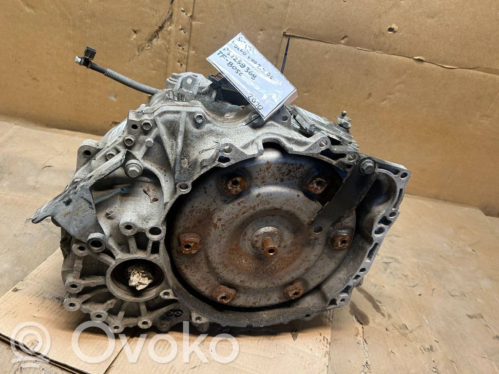Volvo V70 Automatic gearbox 