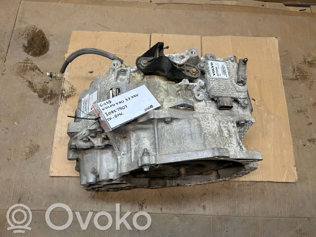 Volvo V70 Automatic gearbox 