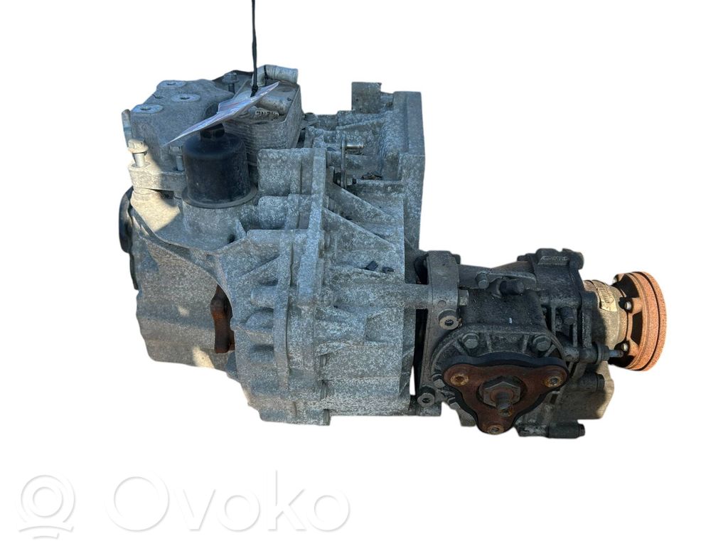 Volkswagen PASSAT B7 Automatic gearbox 
