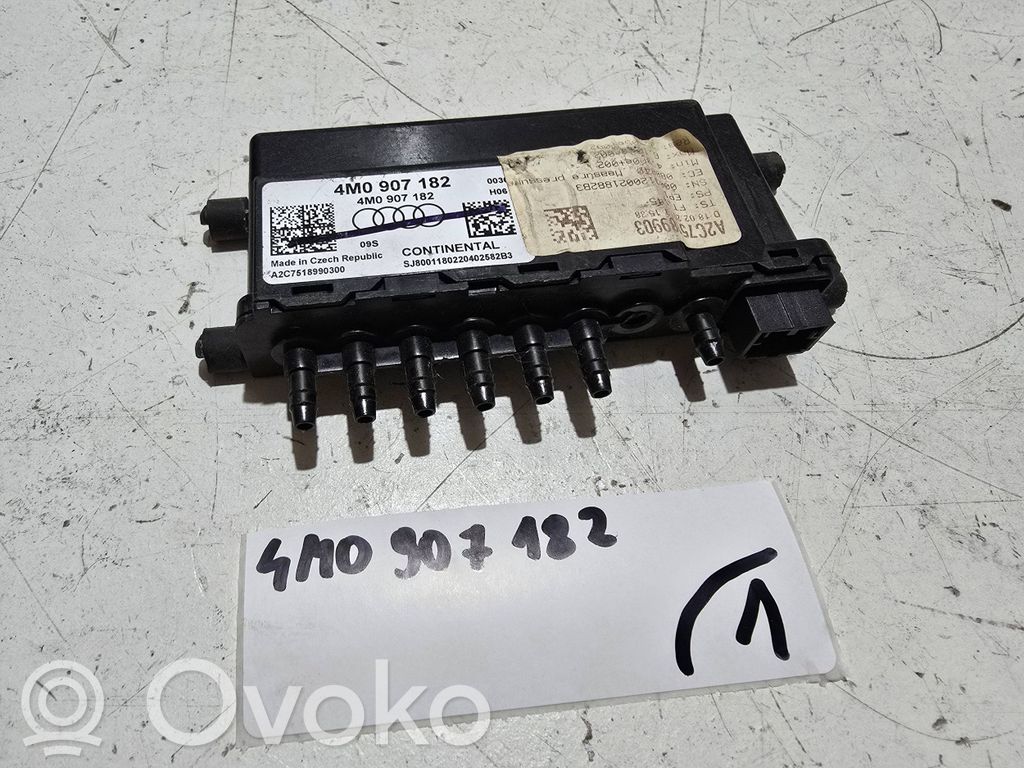 Audi SQ7 Autres unités de commande / modules 