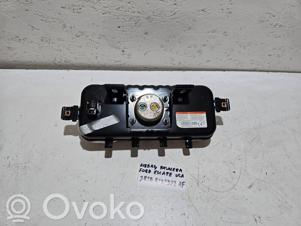 Ford Mustang VI Airbag pasager 