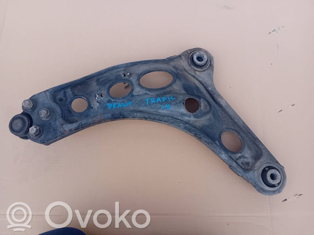 Renault Trafic III (X82) Front lower control arm/wishbone 