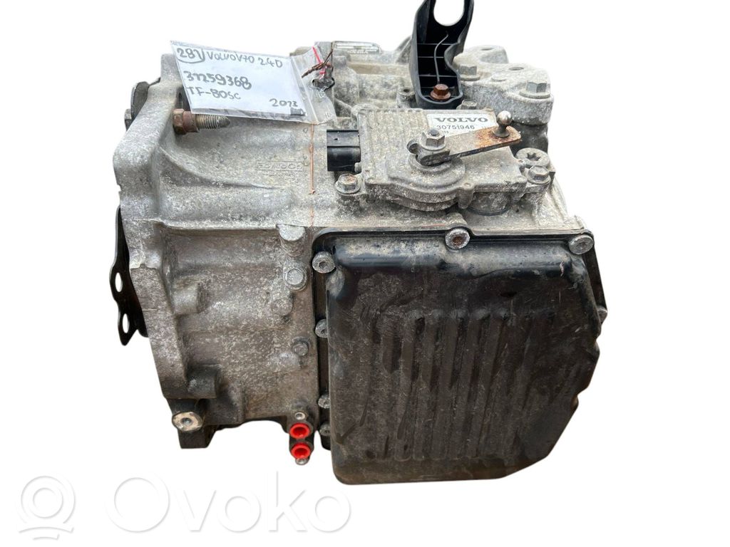 Volvo V70 Automatic gearbox 