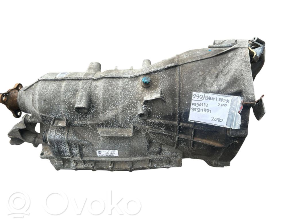 Automatic gearbox   7591971,7590133,6HP21