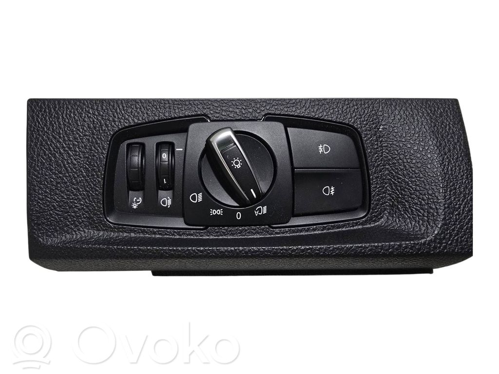 BMW 1 F20 F21 Light switch 