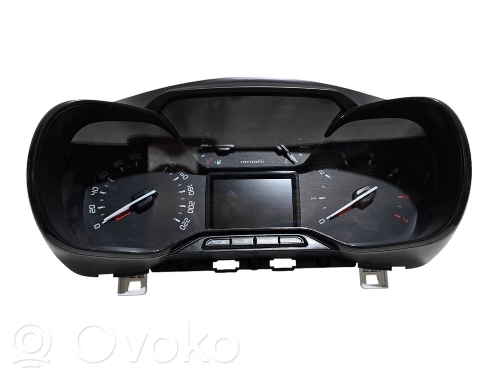 Citroen C3 Speedometer (instrument cluster) 