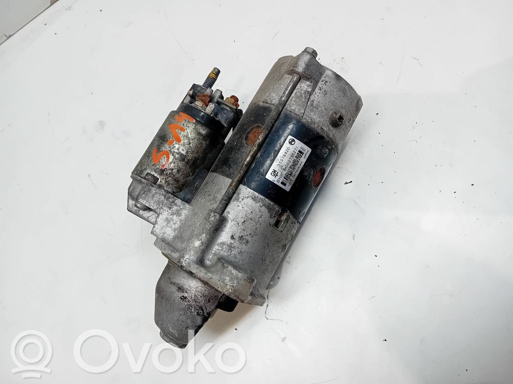 Opel Meriva B Starteris 