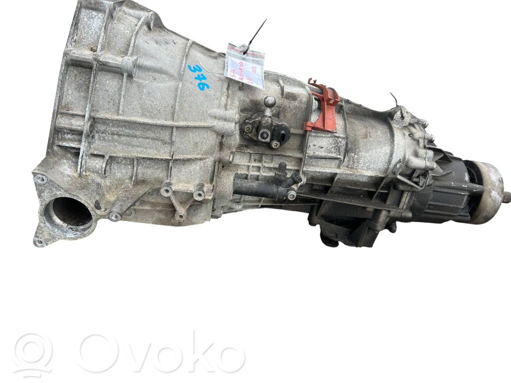 Audi A4 S4 B8 8K Manualna 6-biegowa skrzynia biegów 