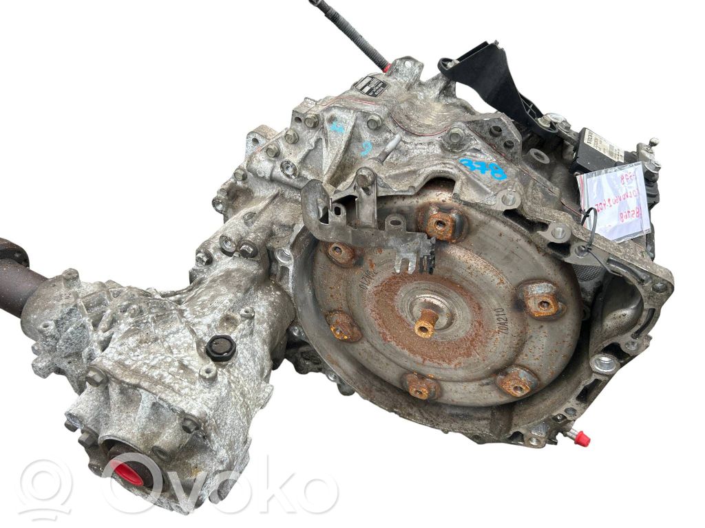Volvo V60 Automatic gearbox 