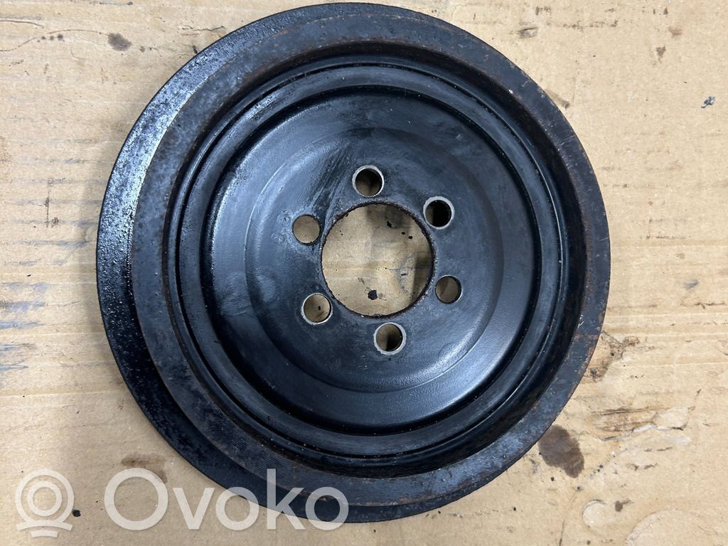 BMW 5 E60 E61 Crankshaft pulley 
