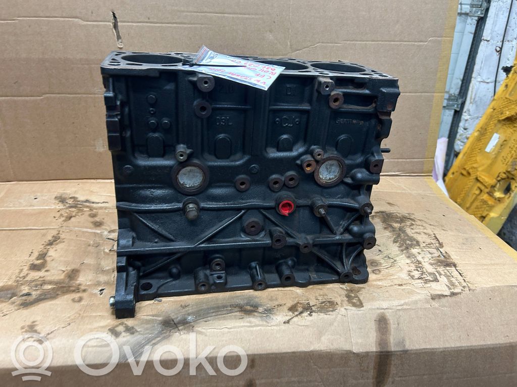 Volkswagen Sharan Bloque de motor 