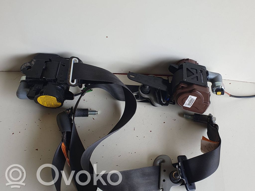 Opel Antara Saugos diržų komplektas 