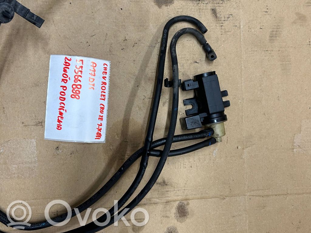 Chevrolet Cruze Solenoīda vārsts 