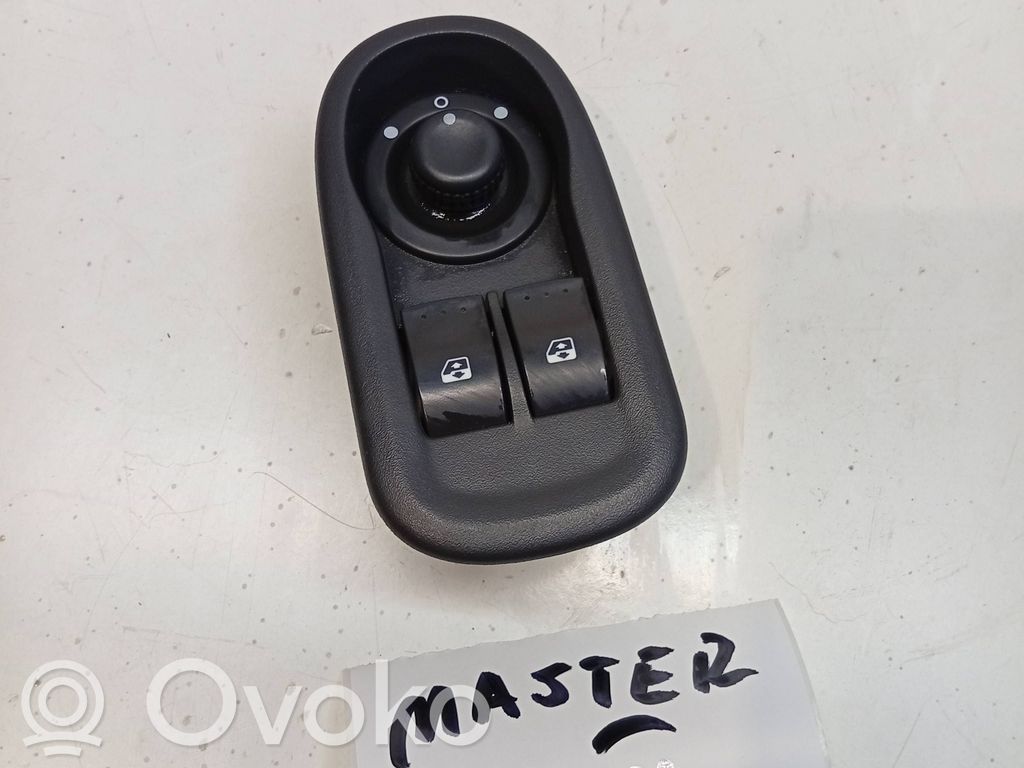 Renault Master II Electric window control switch 