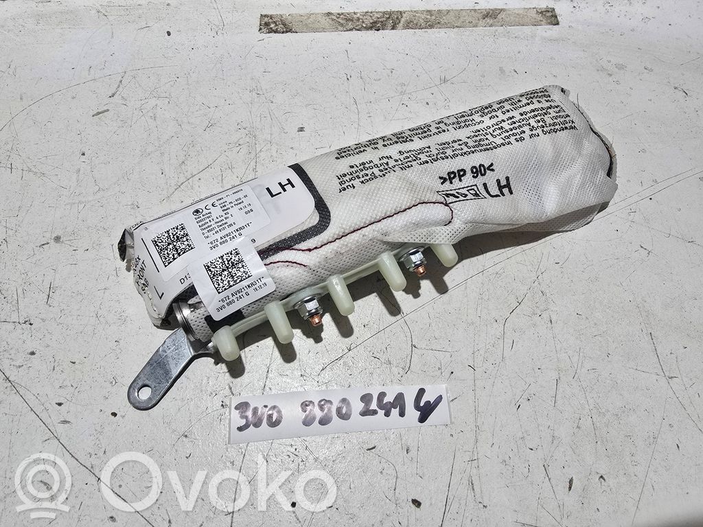 Skoda Superb B8 (3V) Airbag sedile 
