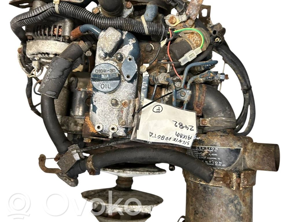 Engine swap   Z482