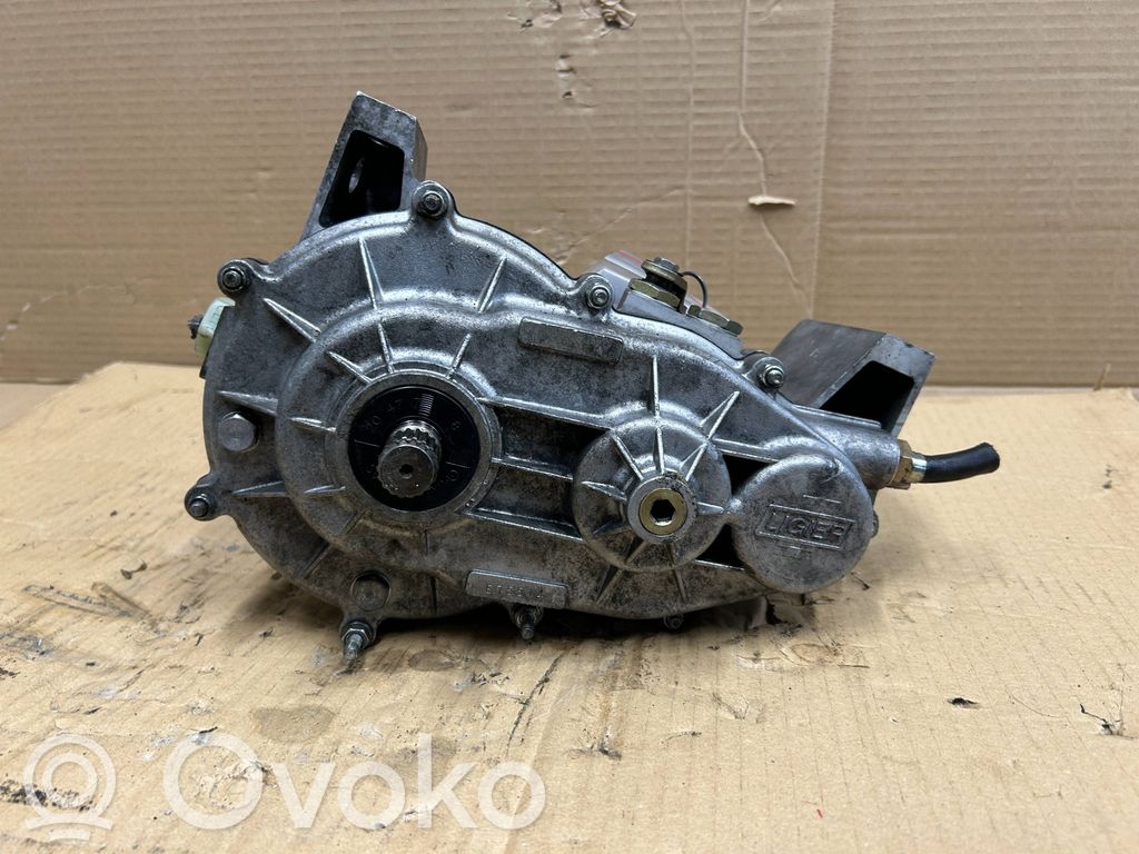 Automatikgetriebe