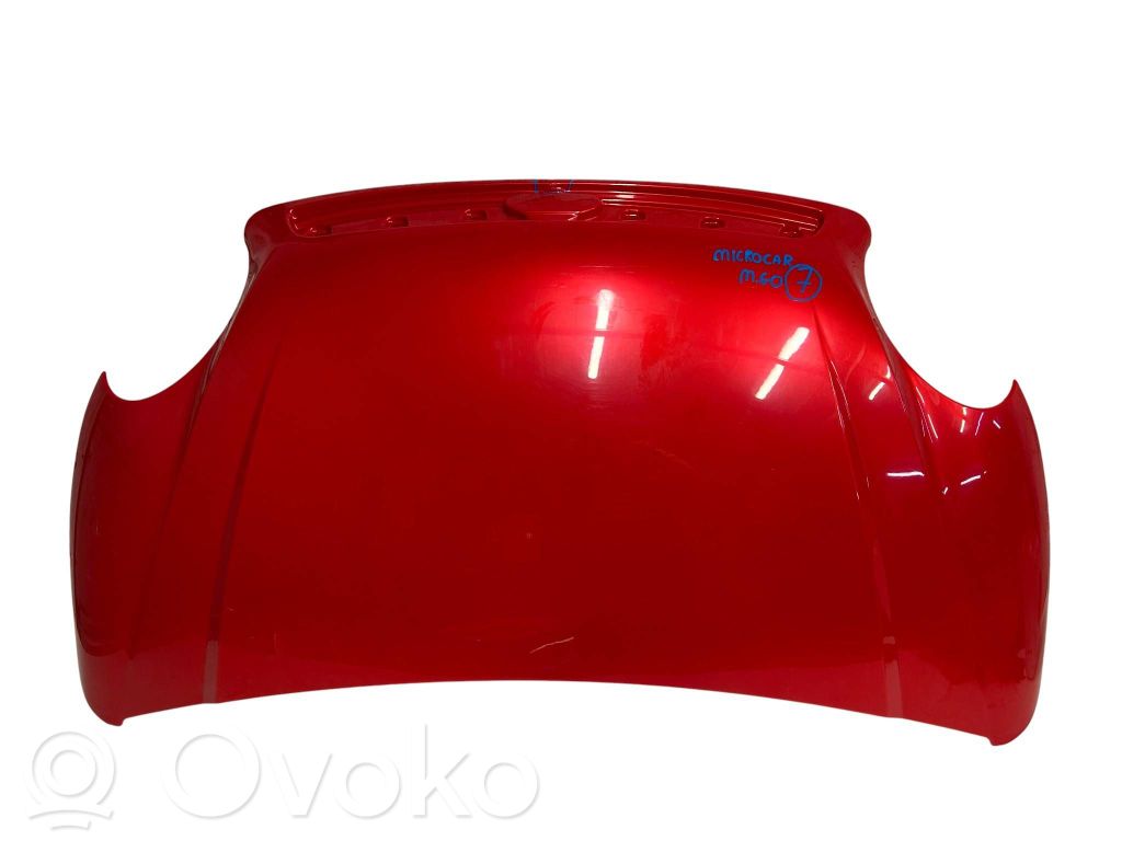 Engine bonnet/hood