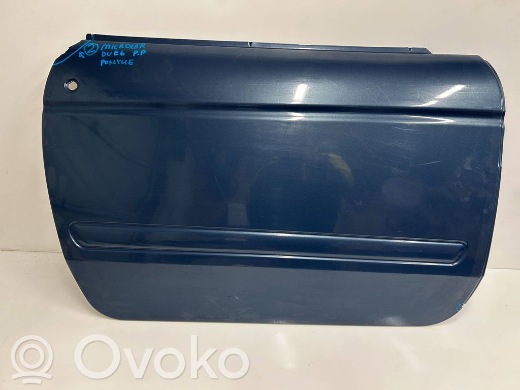 Microcar M.GO Обшивка передней двери 