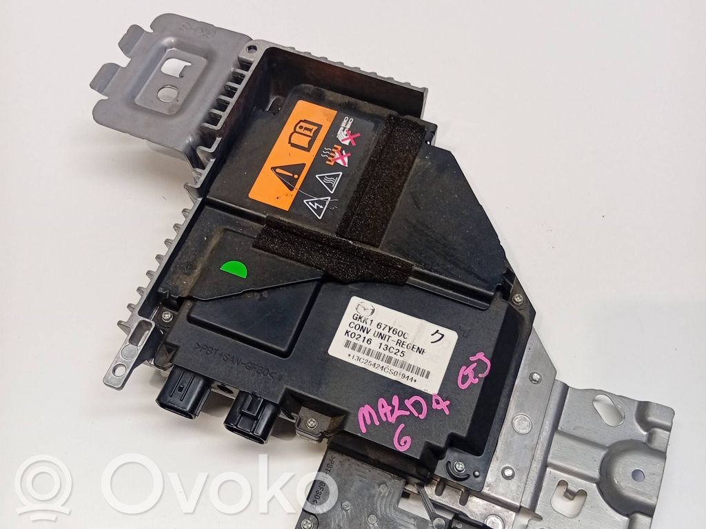 Autres unités de commande / modules   GKK167Y60C,K021613C25