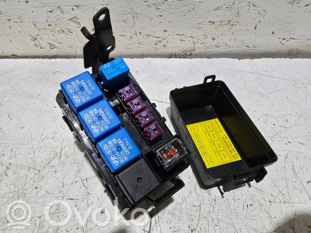 Fuse module   0911140029
