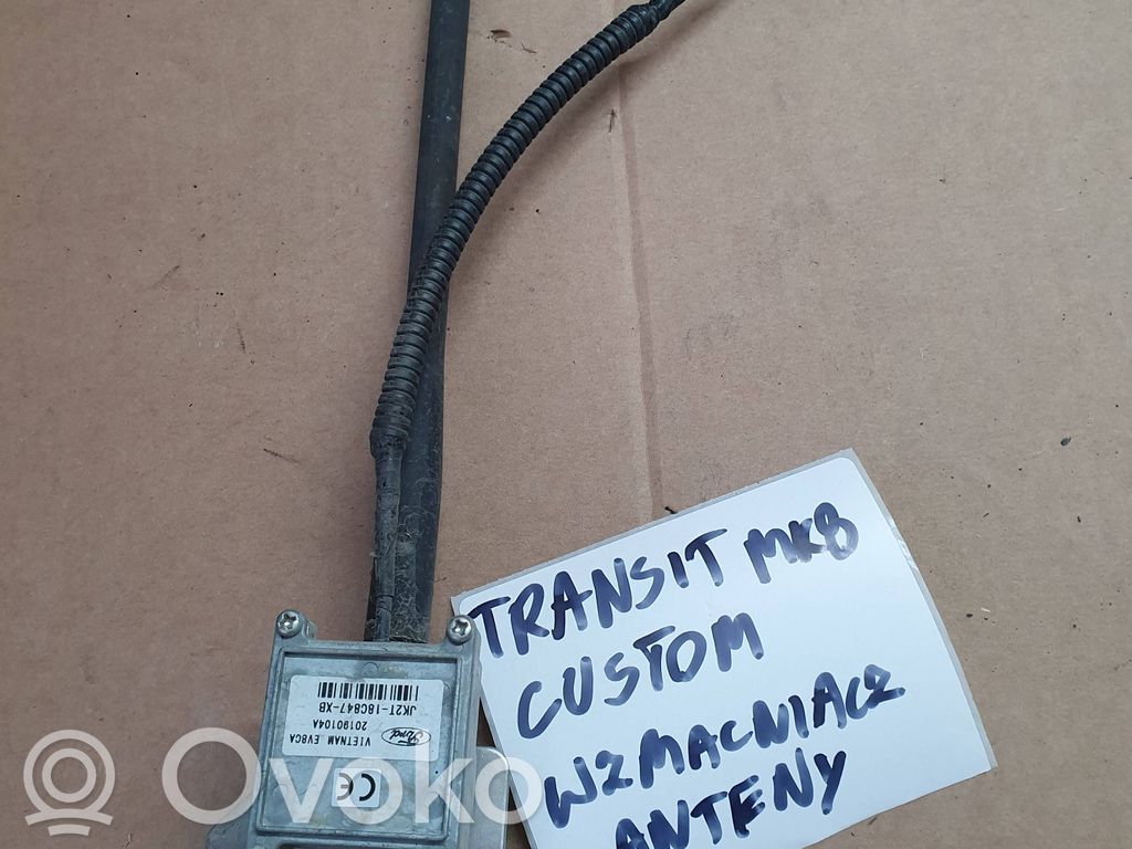 Ford Transit Custom Antena (GPS antena) 