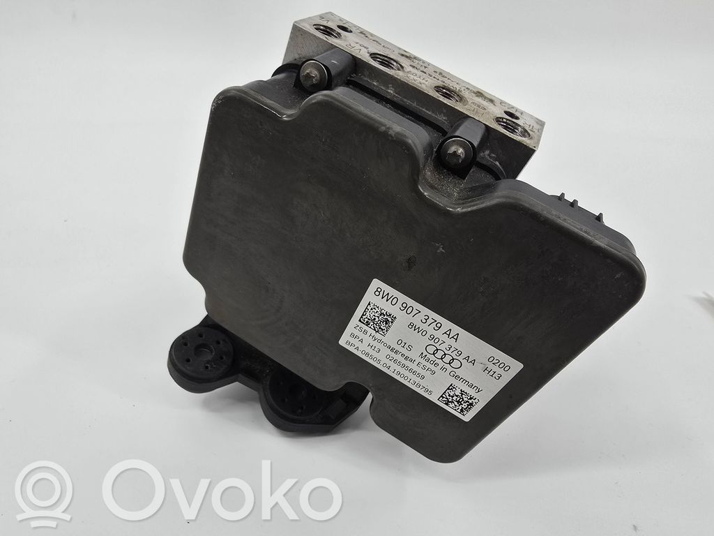 ABS Blokas   8W0907379AA,0265956659