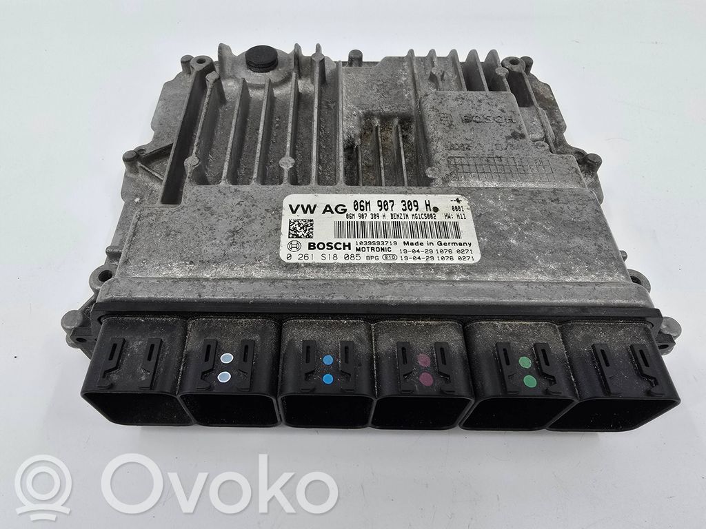 Audi RS5 Engine control unit/module ECU 