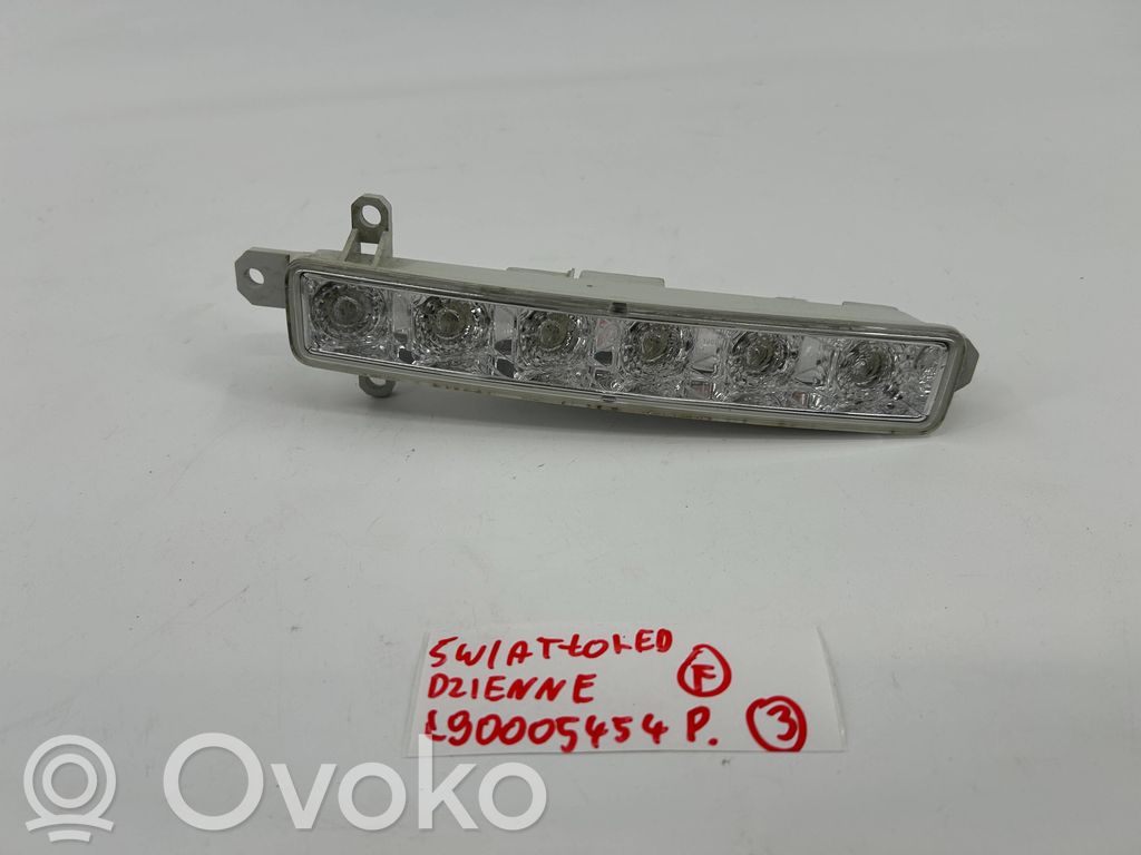 Citroen Berlingo LED Daytime headlight 