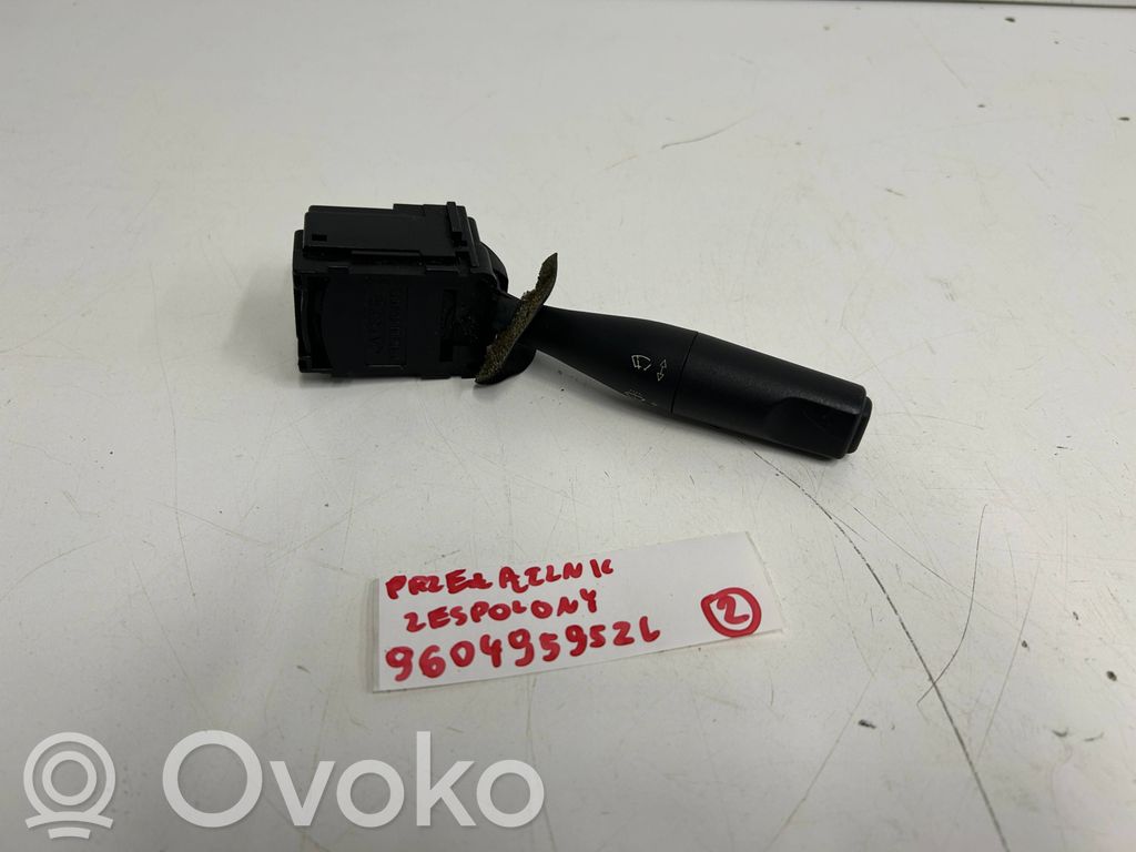 Citroen Saxo Wiper control stalk 