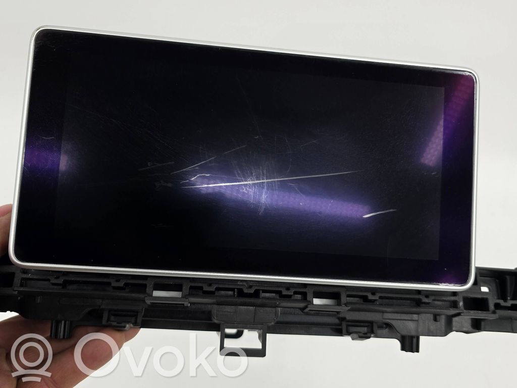 Audi A5 Screen/display/small screen 