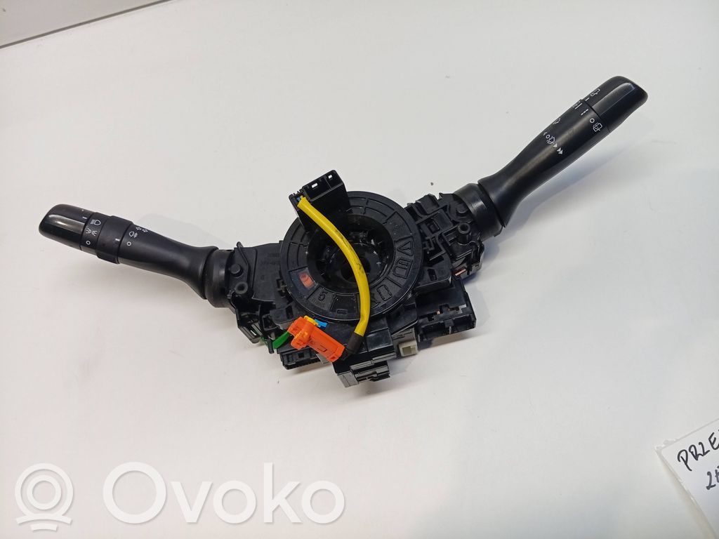 Toyota Yaris Manetka / Przełącznik kierunkowskazów wycieraczek 