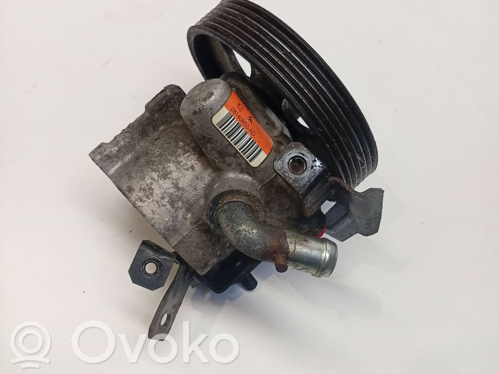 Citroen Nemo Vairo stiprintuvo siurblys 
