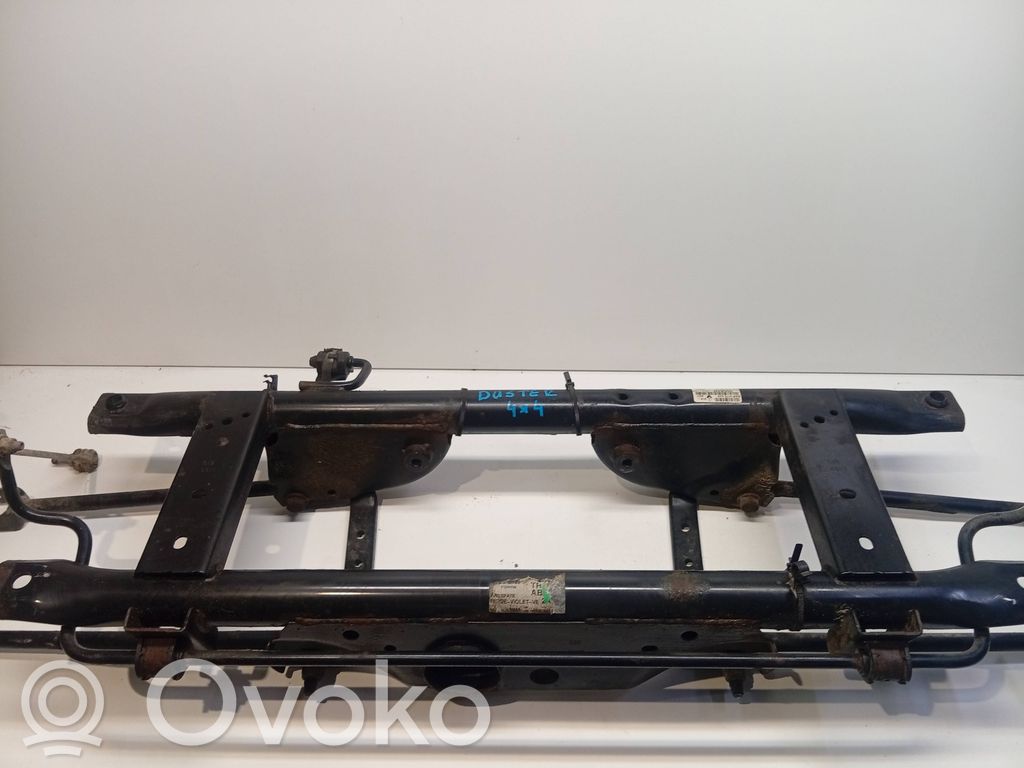 Dacia Duster II Bastidor trasero 
