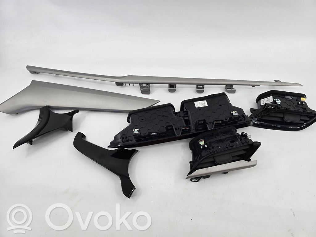 Opel Corsa F Ramka deski rozdzielczej 