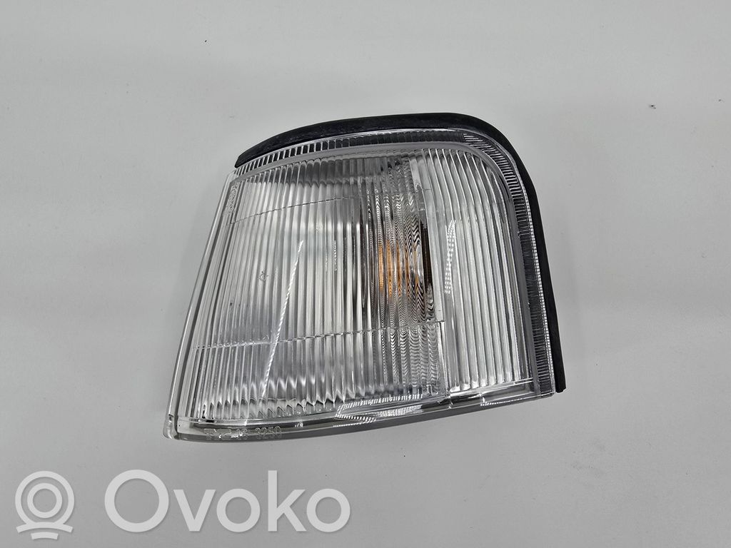 Microcar Lyra Semnalizator față 