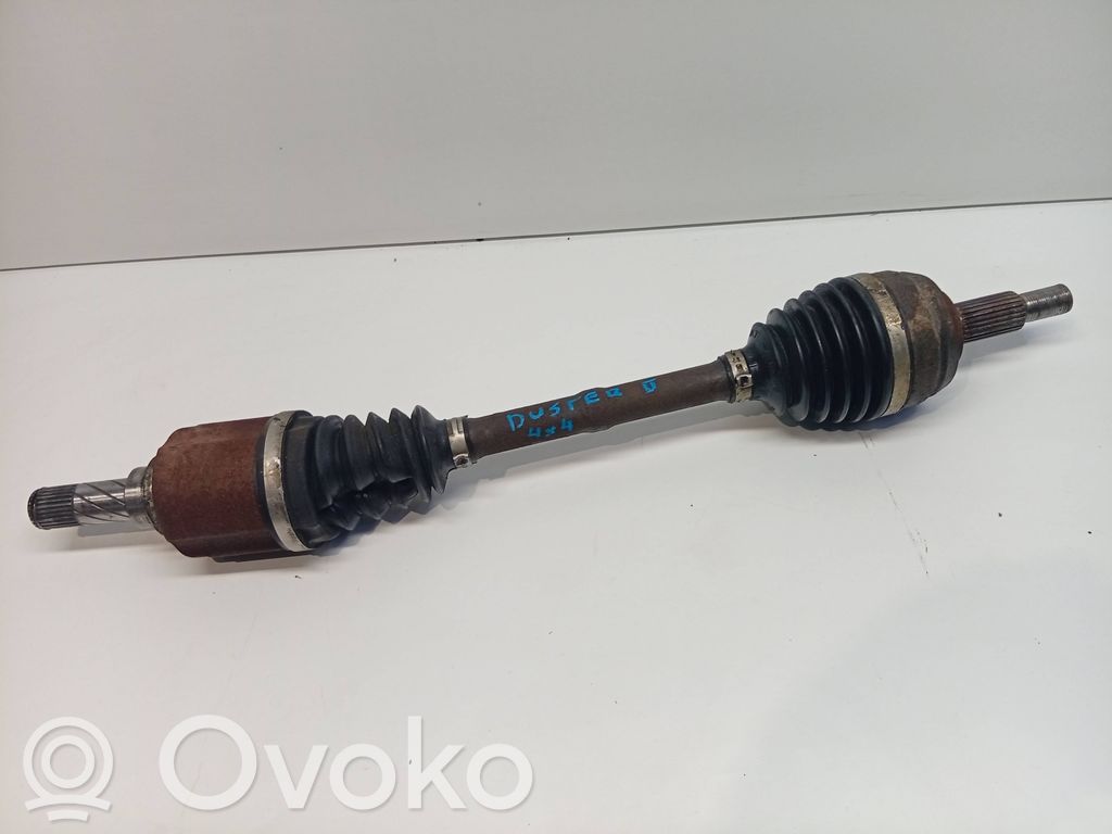 Dacia Duster II Front driveshaft 