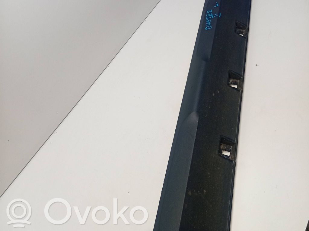 Dacia Duster II Sill 