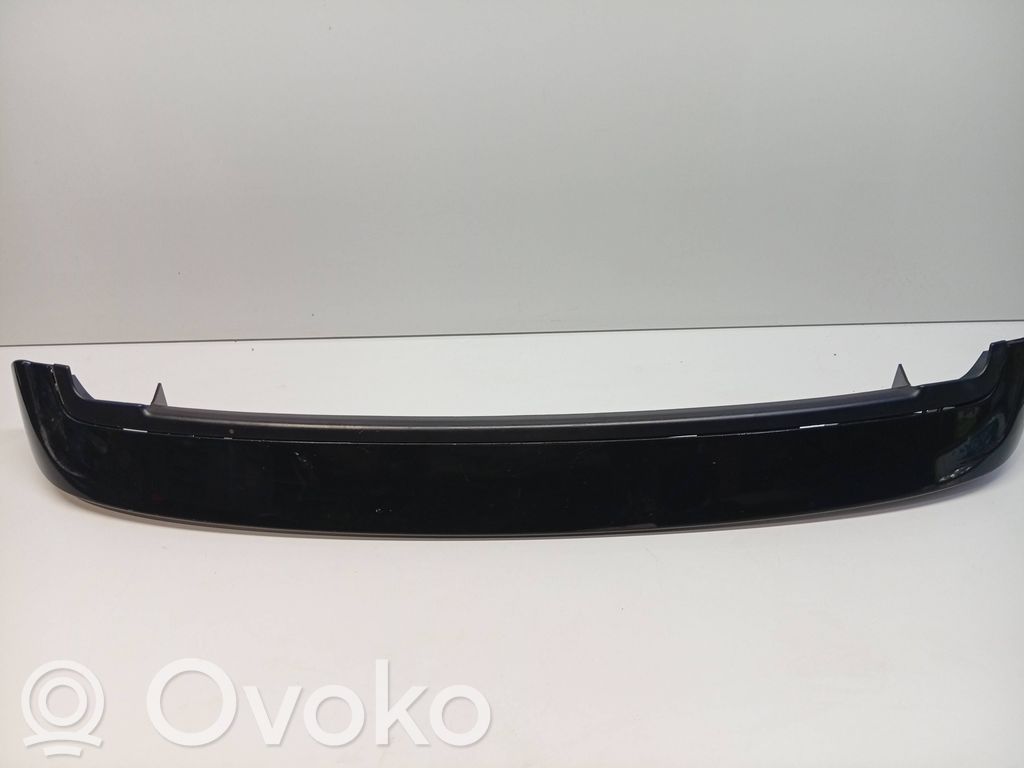 Renault Twingo III Tailgate/trunk spoiler 