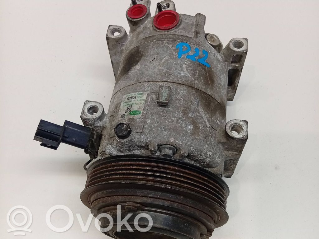 Hyundai i20 (PB PBT) Kompresor / Sprężarka klimatyzacji A/C 