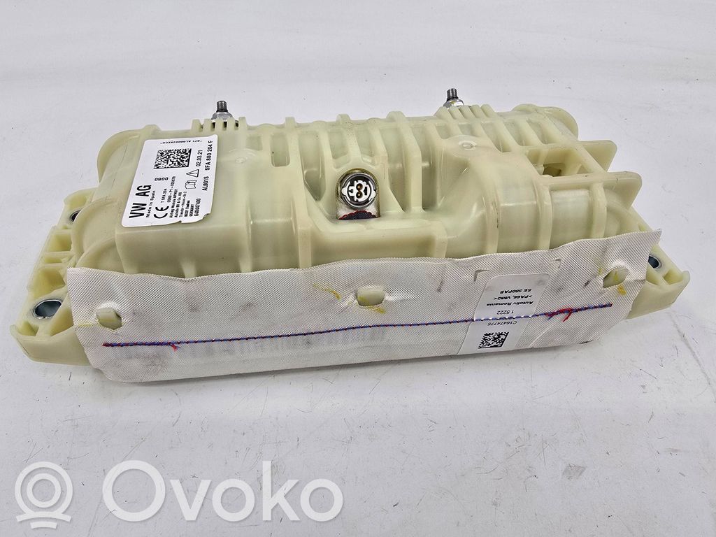 Seat Leon (5F) Matkustajan turvatyyny 