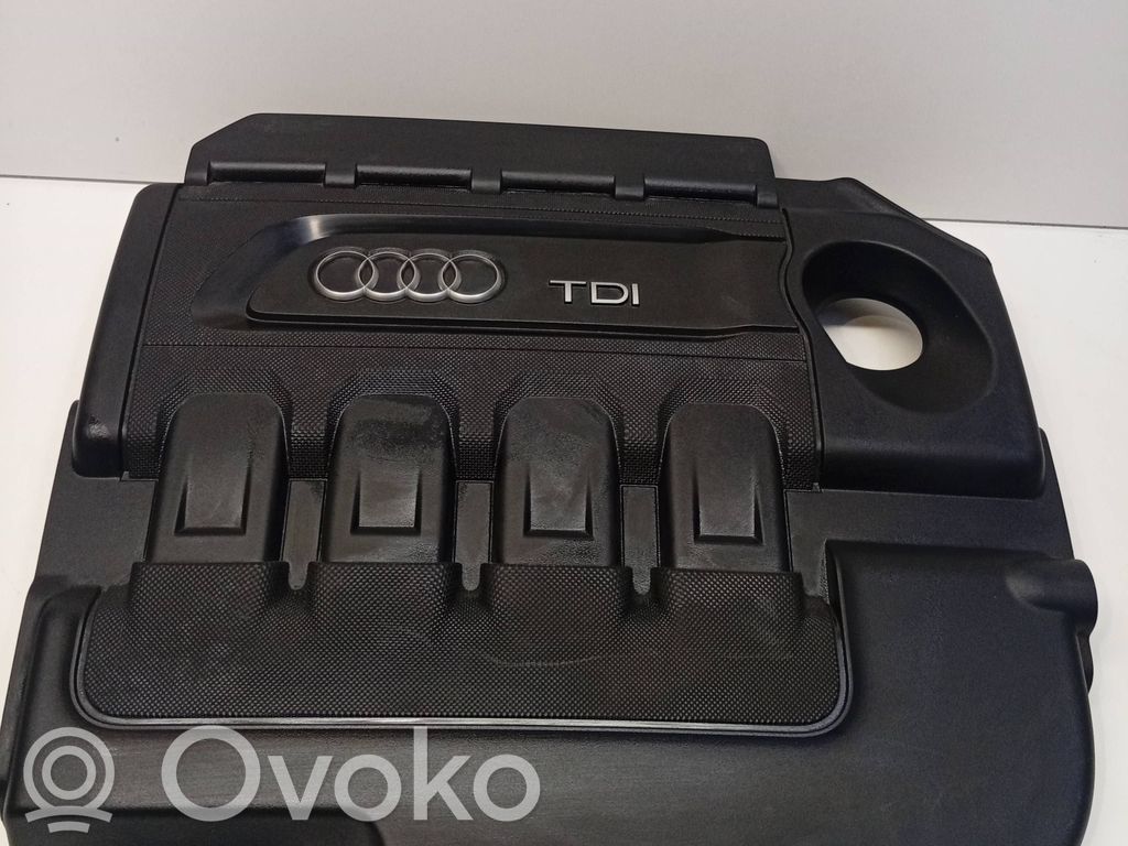 Audi A3 S3 8V Couvercle cache moteur 