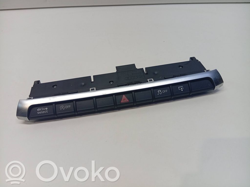 Audi A3 S3 8V Zestaw przełączników i przycisków 
