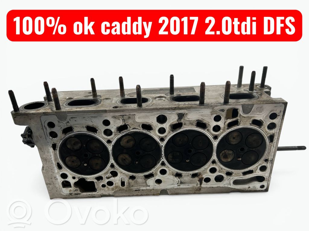 Volkswagen Caddy Engine head 